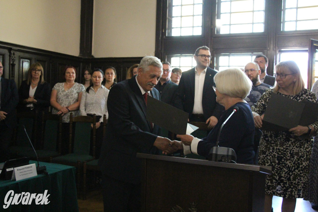 Tarnowskie Góry. Ślubowanie radnych nowej kadencji