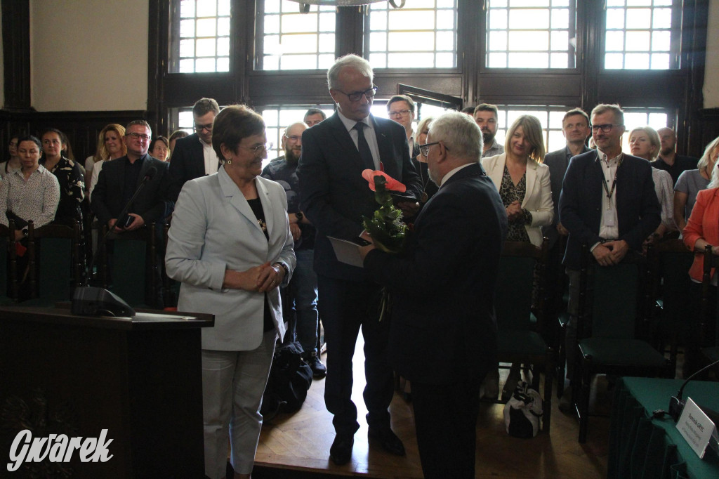 Tarnowskie Góry. Ślubowanie radnych nowej kadencji