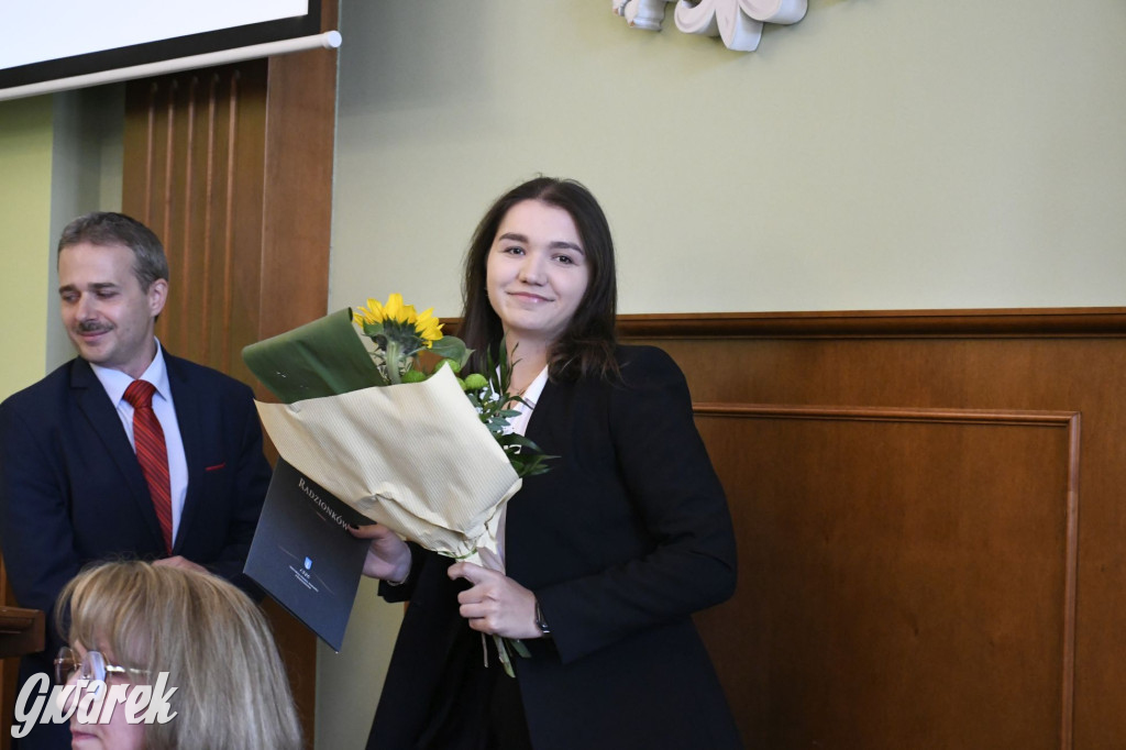 I sesja w Radzionkowie. Zobacz nowych radnych