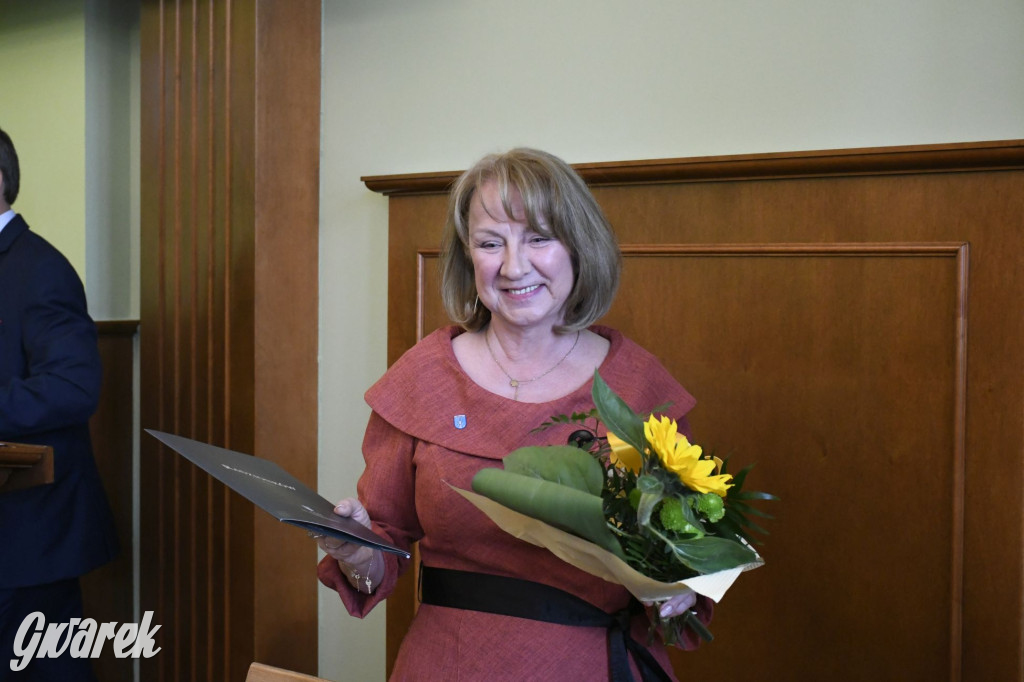 I sesja w Radzionkowie. Zobacz nowych radnych