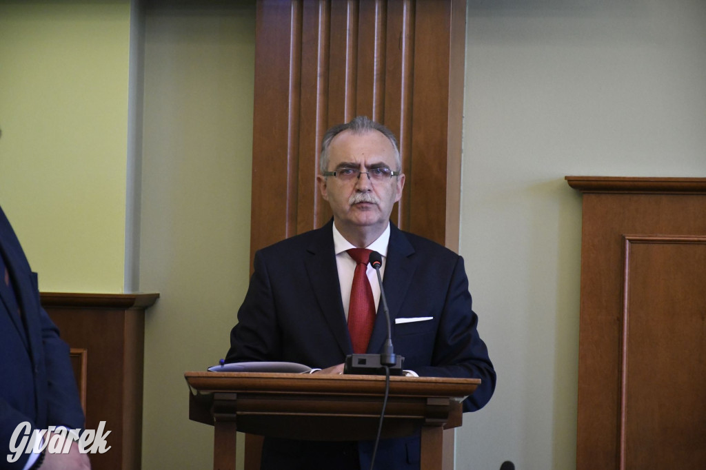 I sesja w Radzionkowie. Zobacz nowych radnych