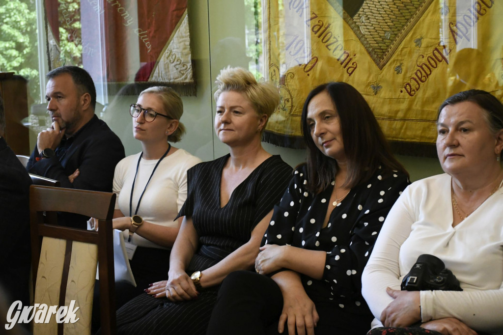 I sesja w Radzionkowie. Zobacz nowych radnych