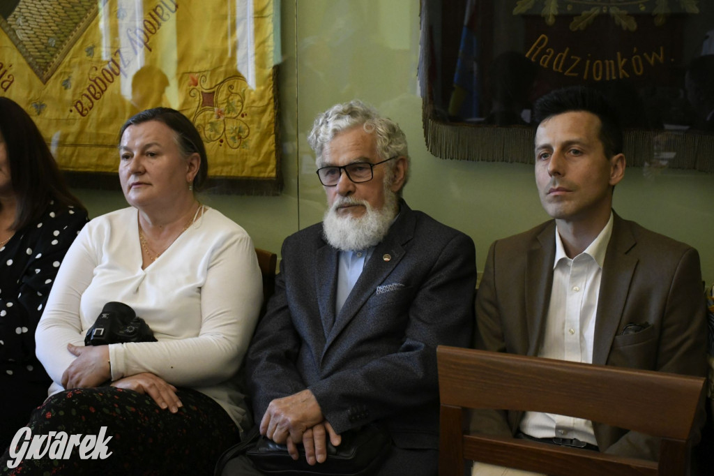 I sesja w Radzionkowie. Zobacz nowych radnych