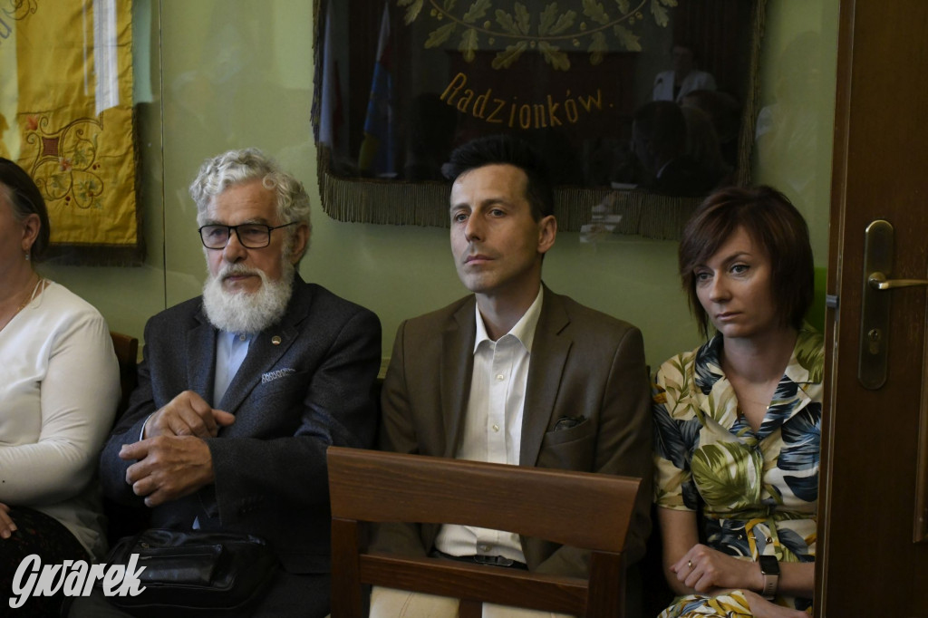 I sesja w Radzionkowie. Zobacz nowych radnych