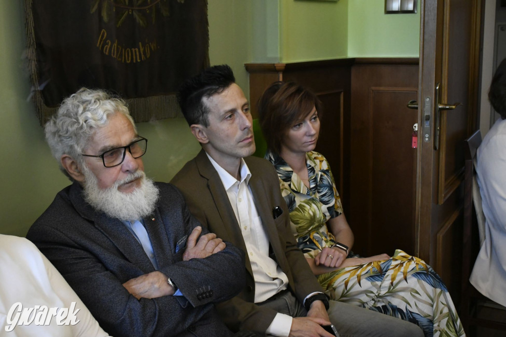 I sesja w Radzionkowie. Zobacz nowych radnych