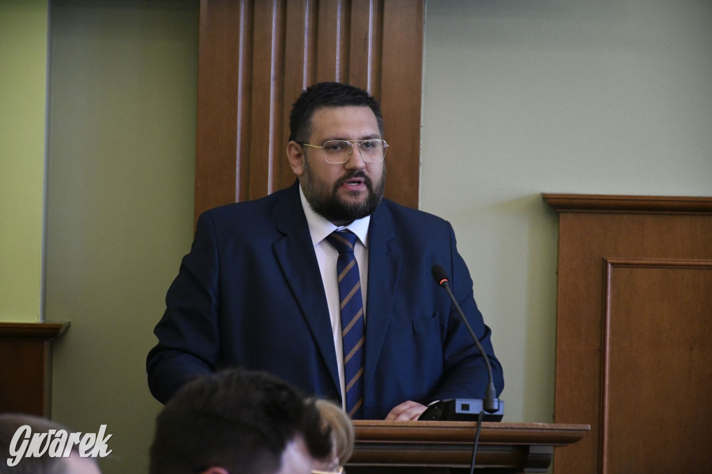 I sesja w Radzionkowie. Zobacz nowych radnych