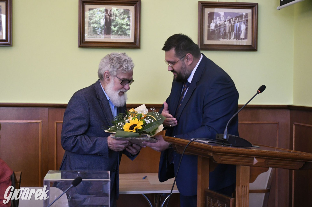 I sesja w Radzionkowie. Zobacz nowych radnych