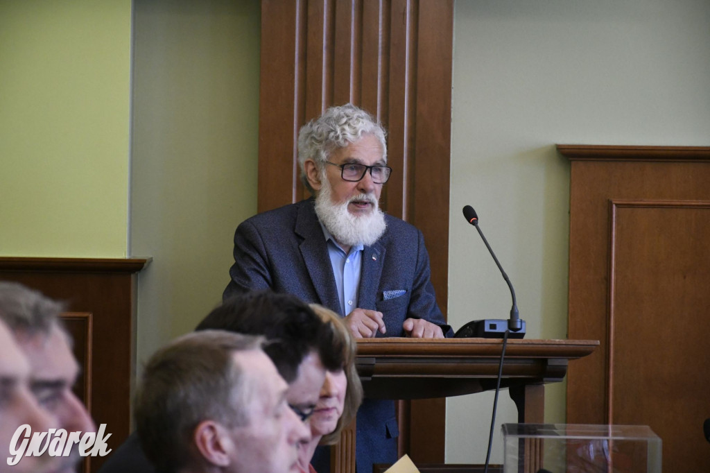 I sesja w Radzionkowie. Zobacz nowych radnych