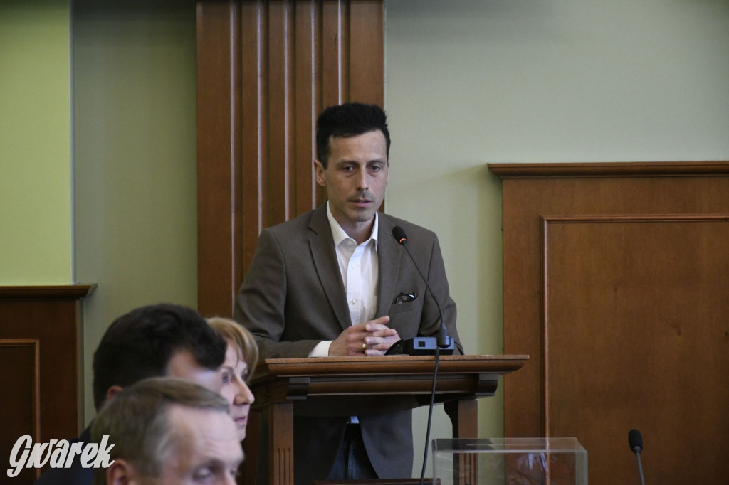 I sesja w Radzionkowie. Zobacz nowych radnych