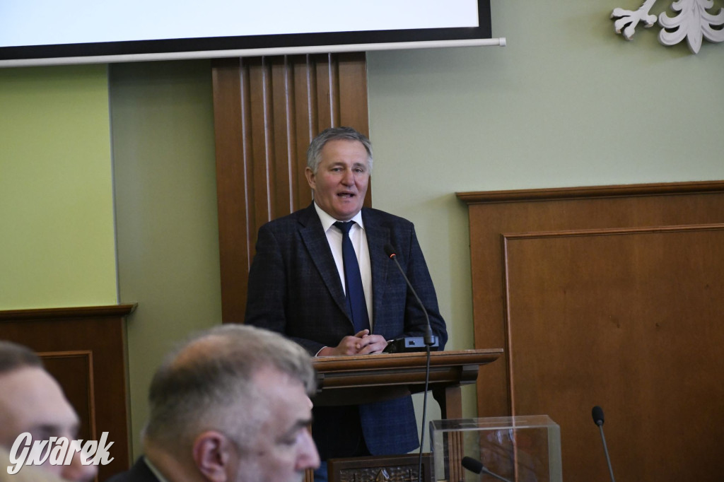 I sesja w Radzionkowie. Zobacz nowych radnych