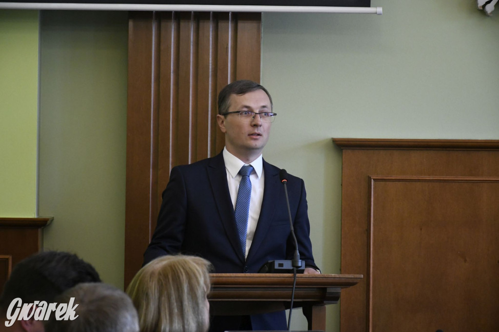 I sesja w Radzionkowie. Zobacz nowych radnych