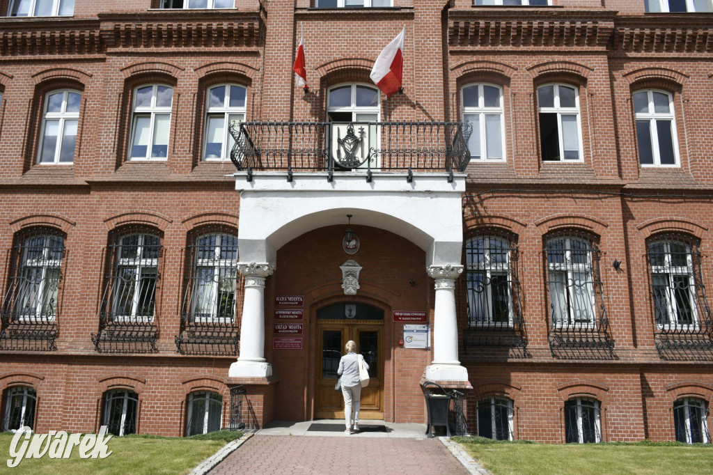 I sesja w Radzionkowie. Zobacz nowych radnych