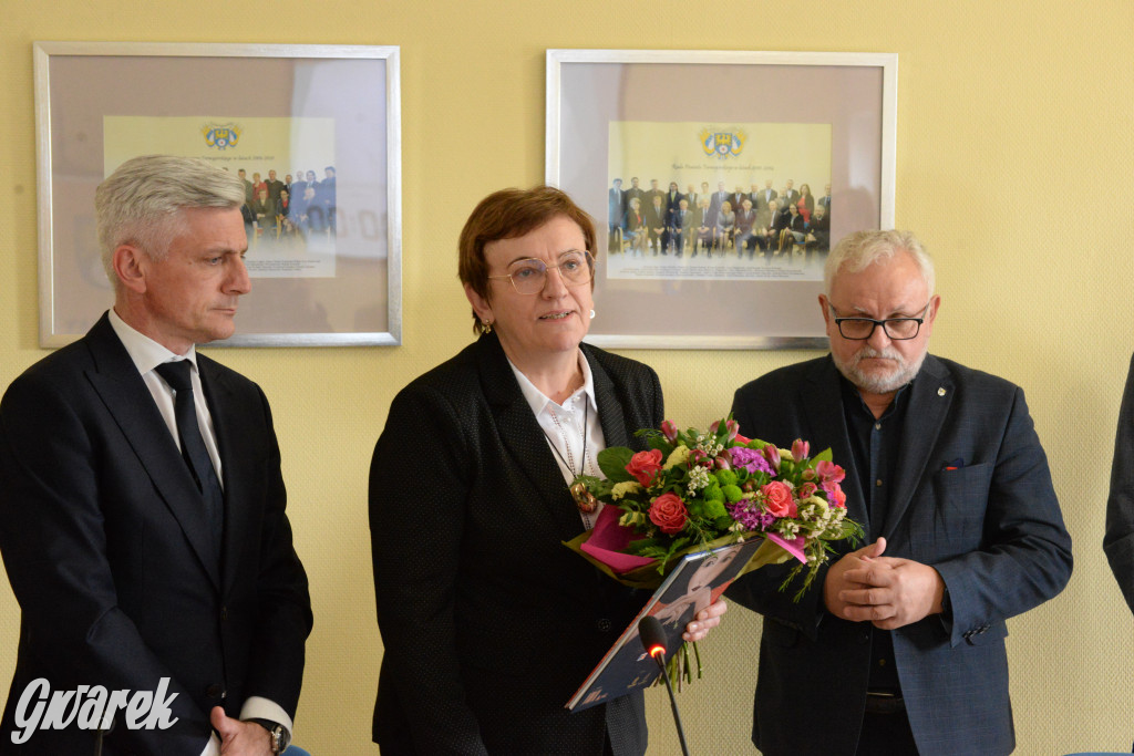 Tarnowskie Góry. Ślubowanie radnych rady powiatu