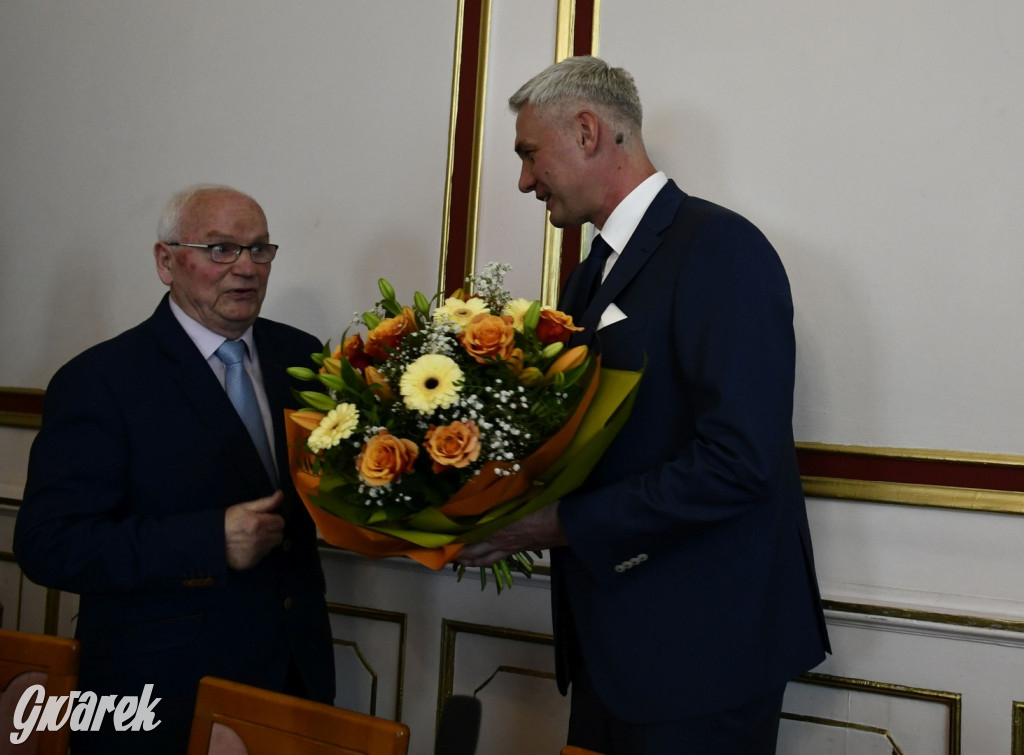 Pierwsza sesja rady gminy w Świerklańcu [ZDJĘCIA]