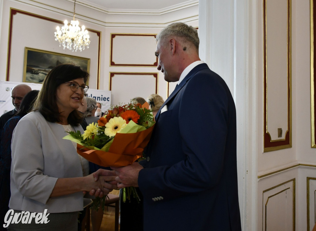 Pierwsza sesja rady gminy w Świerklańcu [ZDJĘCIA]