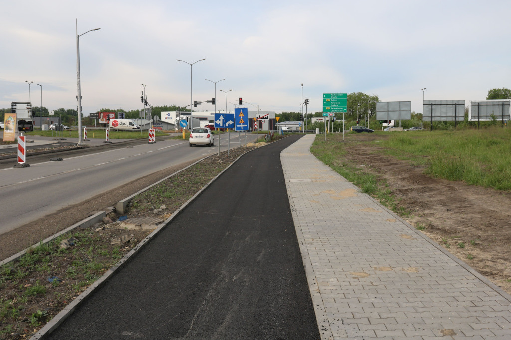 Wiceminister odwiedził miasto. Temat rozmów: S11