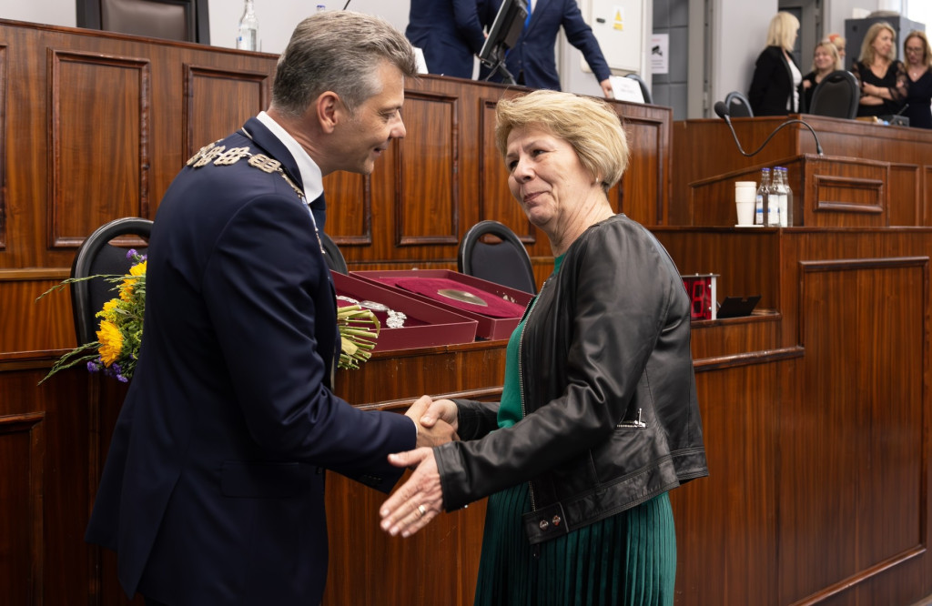 Start nowej kadencji. Prezydent i radni zaprzysiężeni