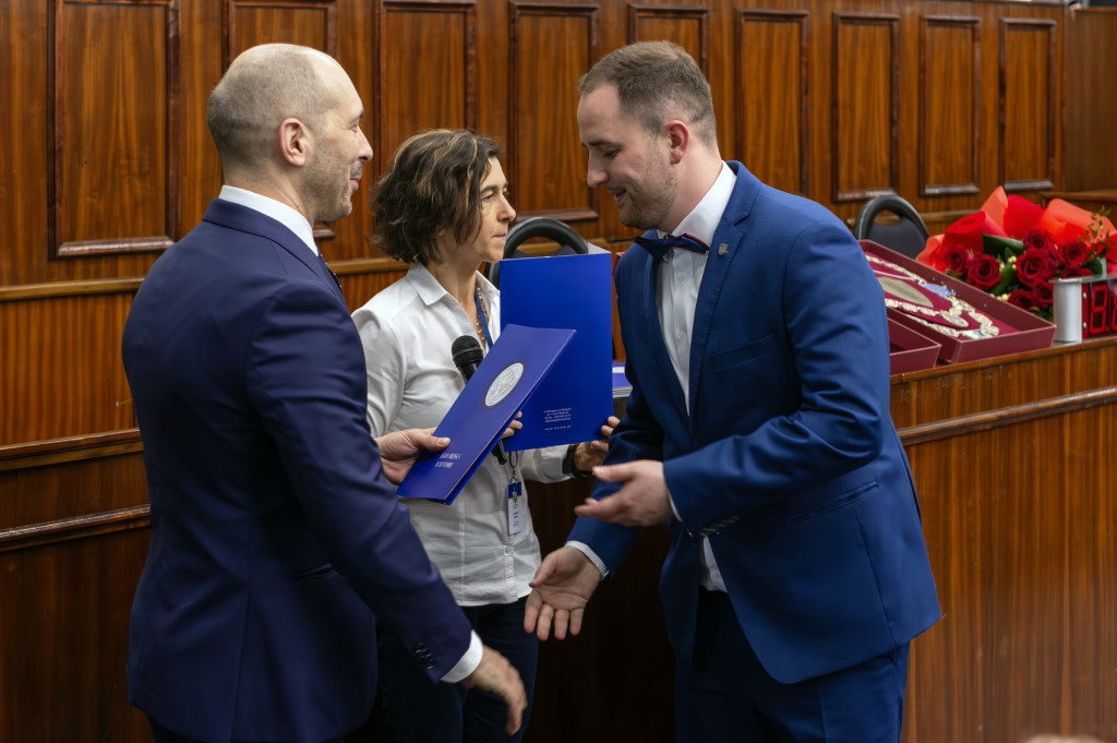 Start nowej kadencji. Prezydent i radni zaprzysiężeni