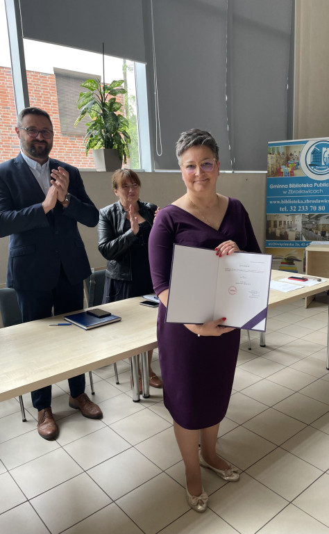 Nowa wójt i radni złożyli ślubowanie