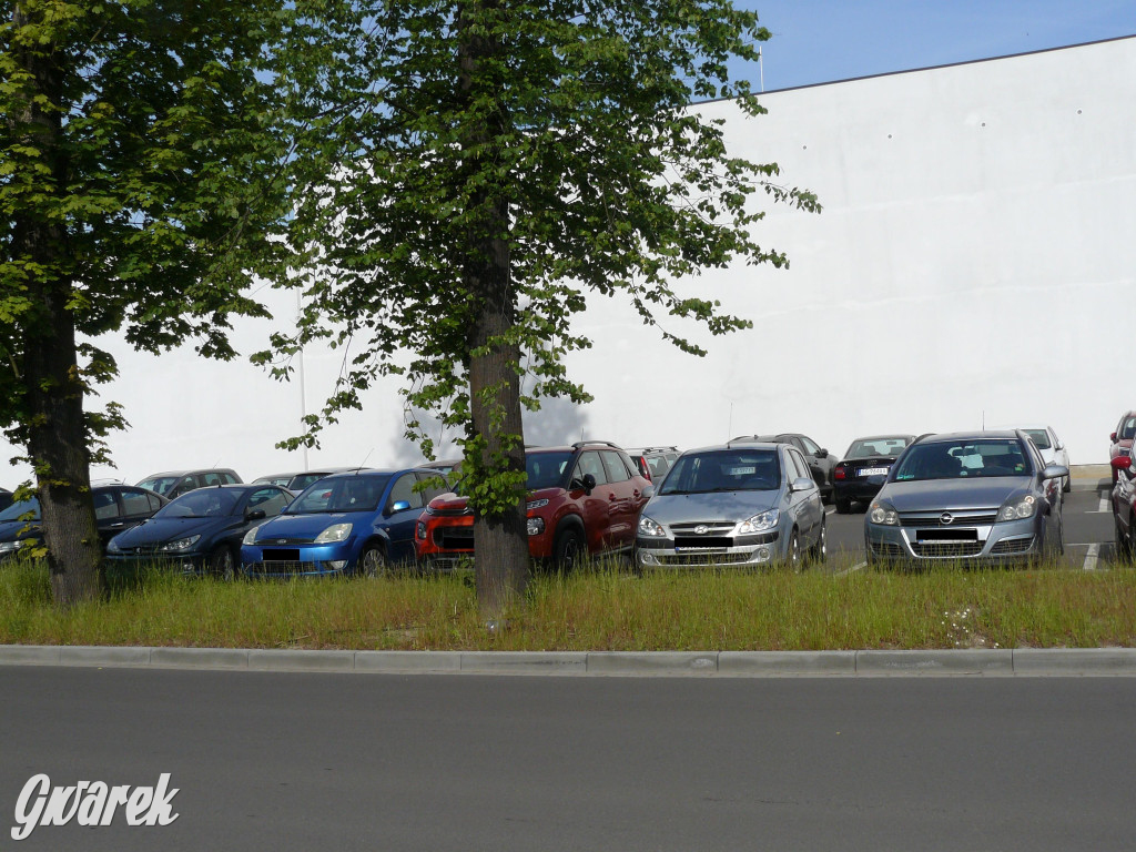 Tarnowskie Góry. Nowe miejsca dla taksówek