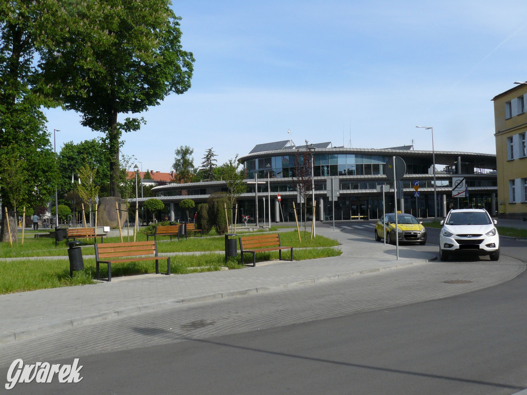 Tarnowskie Góry. Nowe miejsca dla taksówek