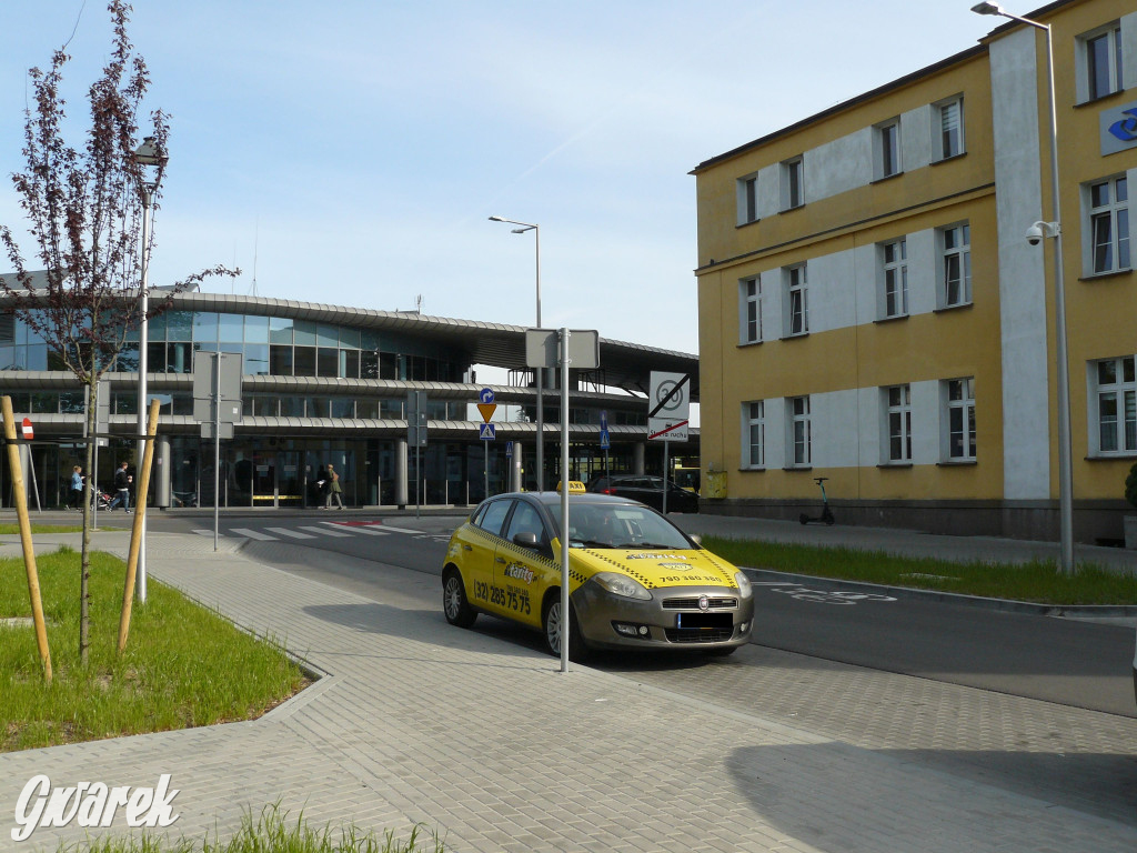 Tarnowskie Góry. Nowe miejsca dla taksówek