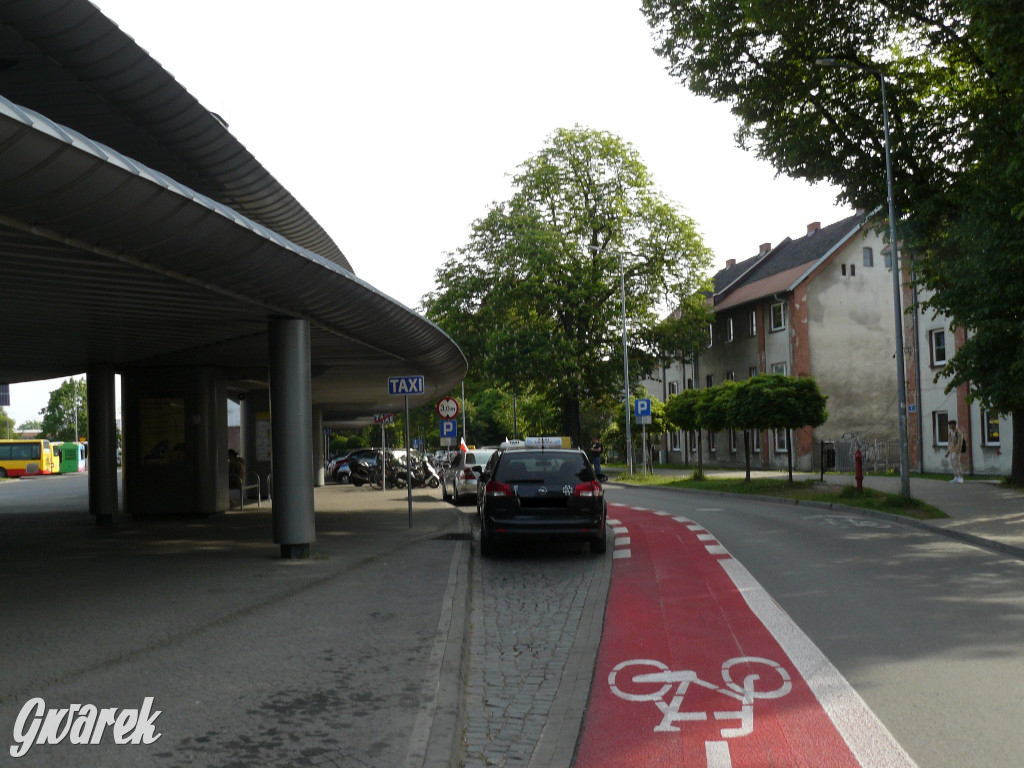 Tarnowskie Góry. Nowe miejsca dla taksówek