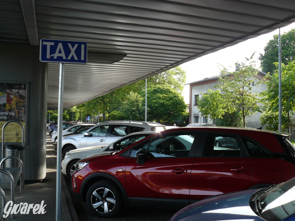 Tarnowskie Góry. Nowe miejsca dla taksówek