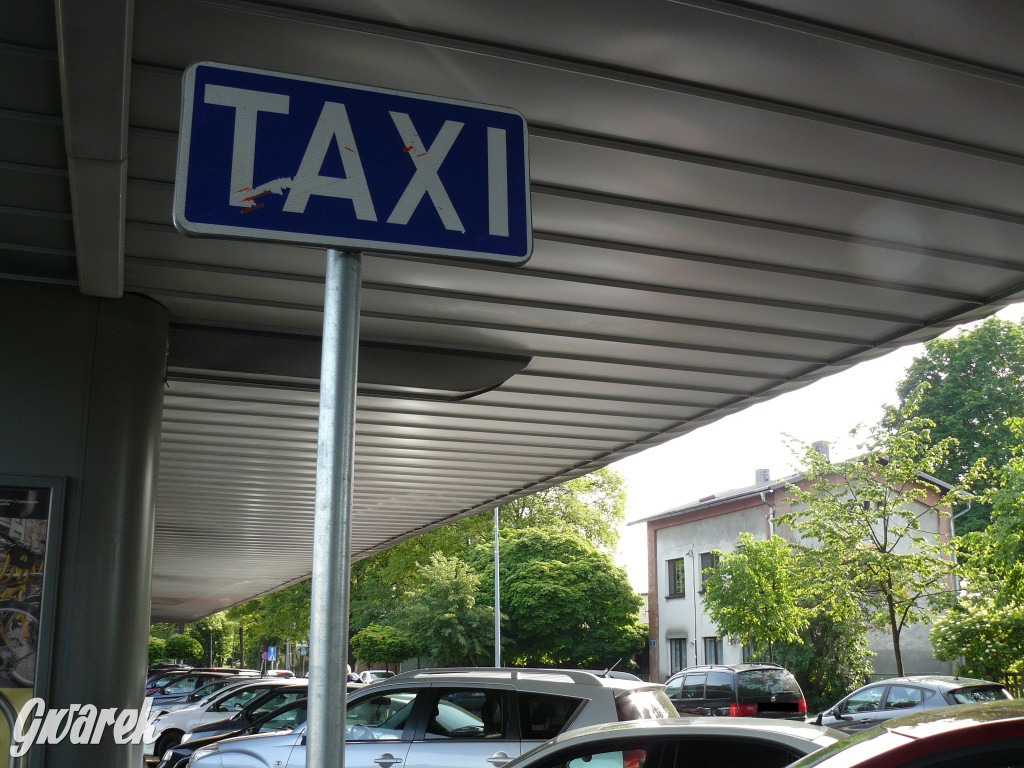 Tarnowskie Góry. Nowe miejsca dla taksówek
