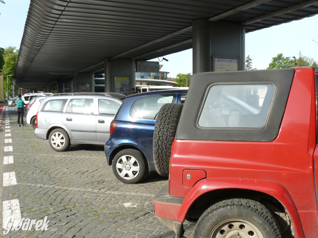 Tarnowskie Góry. Nowe miejsca dla taksówek