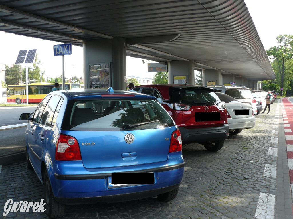 Tarnowskie Góry. Nowe miejsca dla taksówek