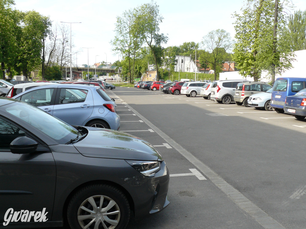 Tarnowskie Góry. Nowe miejsca dla taksówek