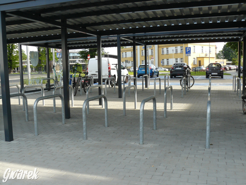 Tarnowskie Góry. Nowe miejsca dla taksówek