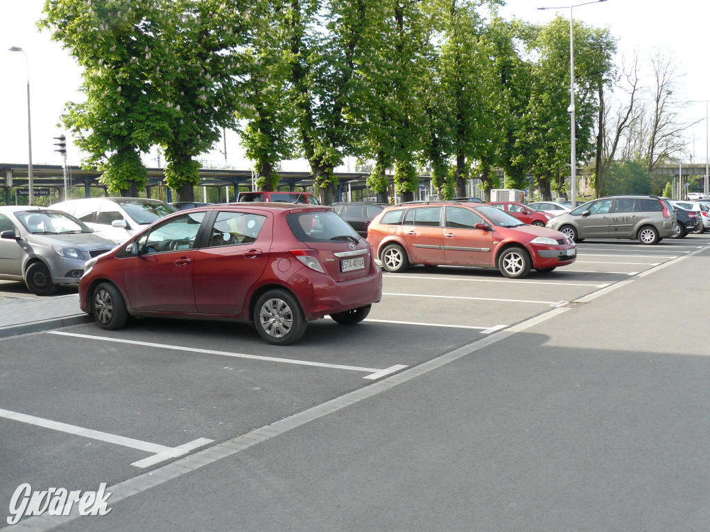 Tarnowskie Góry. Nowe miejsca dla taksówek