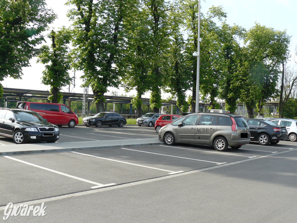 Tarnowskie Góry. Nowe miejsca dla taksówek