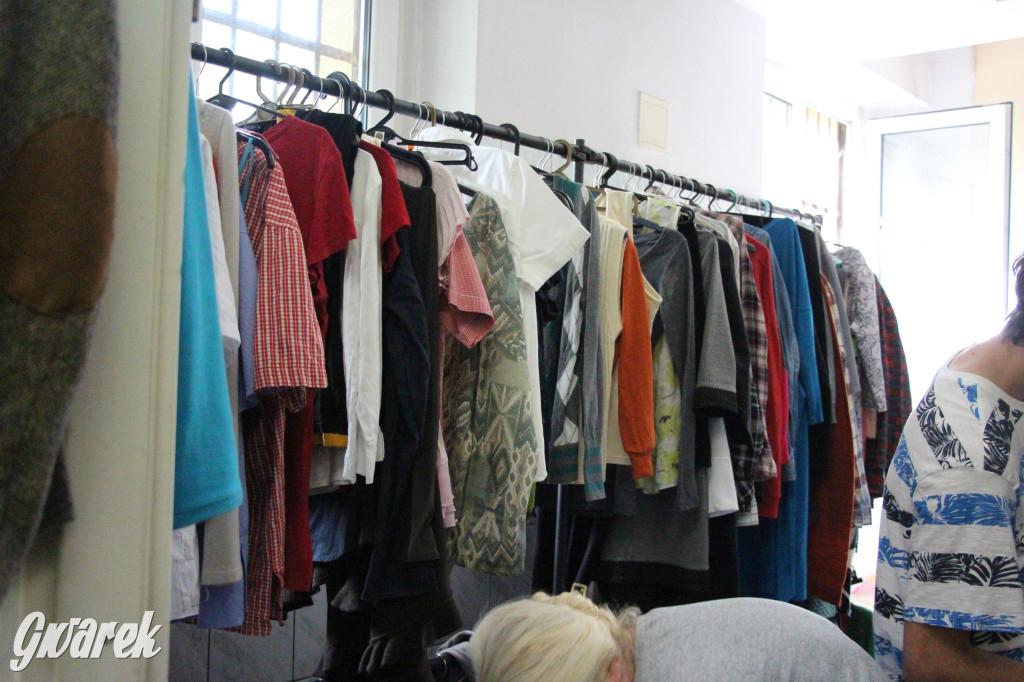 Tarnogórska Szafa Społeczna. To miejsce było potrzebne