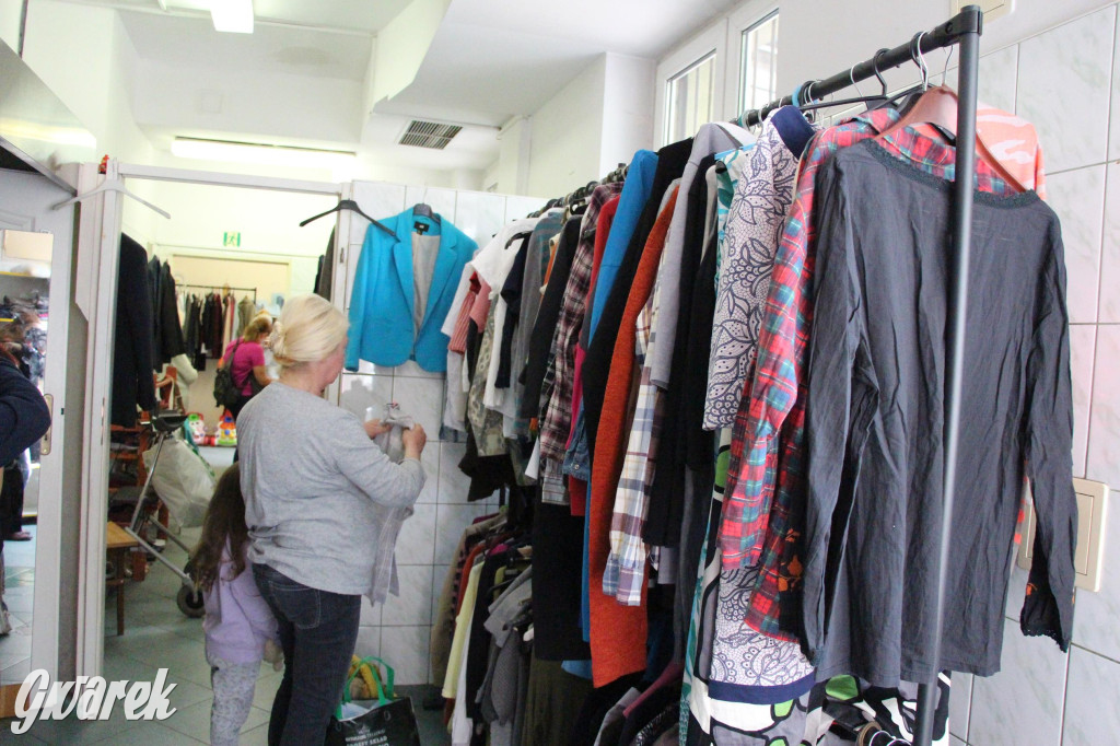 Tarnogórska Szafa Społeczna. To miejsce było potrzebne