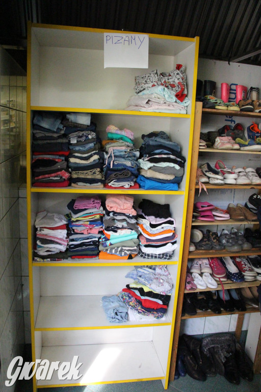 Tarnogórska Szafa Społeczna. To miejsce było potrzebne