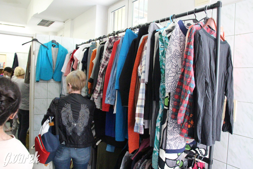 Tarnogórska Szafa Społeczna. To miejsce było potrzebne