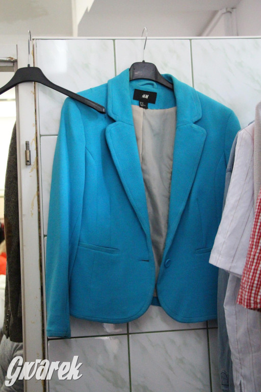 Tarnogórska Szafa Społeczna. To miejsce było potrzebne