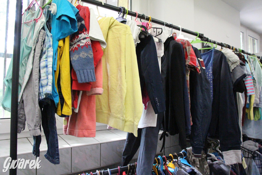 Tarnogórska Szafa Społeczna. To miejsce było potrzebne