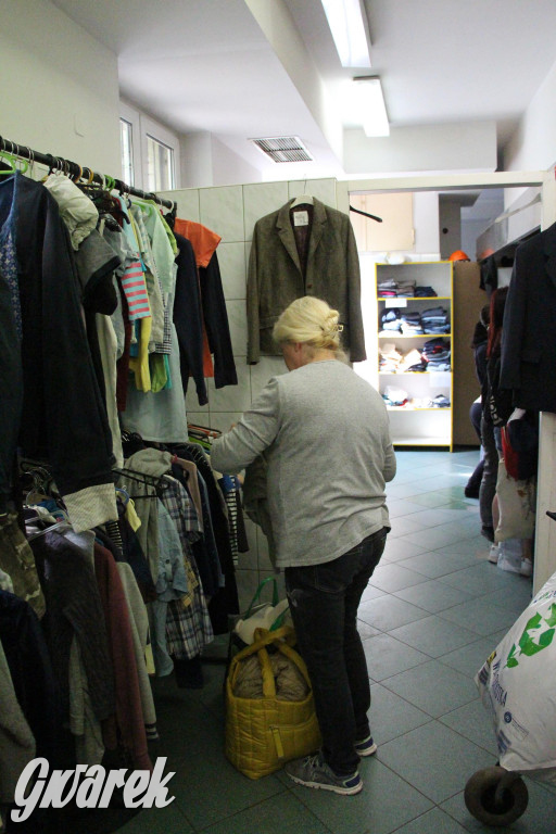 Tarnogórska Szafa Społeczna. To miejsce było potrzebne