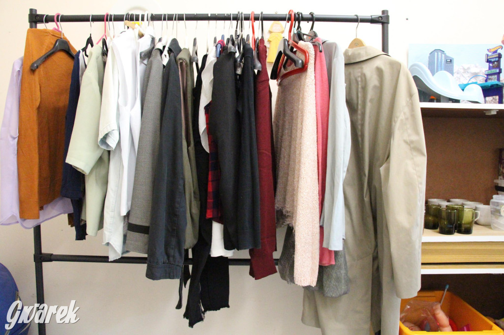 Tarnogórska Szafa Społeczna. To miejsce było potrzebne