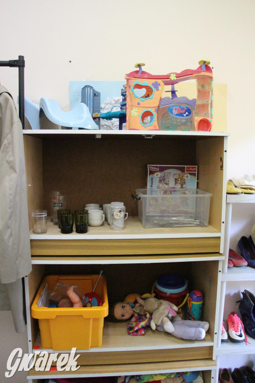 Tarnogórska Szafa Społeczna. To miejsce było potrzebne