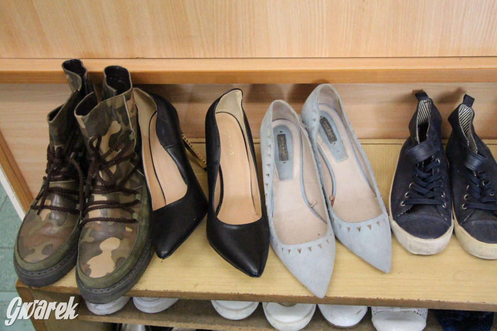 Tarnogórska Szafa Społeczna. To miejsce było potrzebne