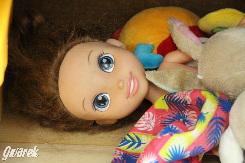 Tarnogórska Szafa Społeczna. To miejsce było potrzebne