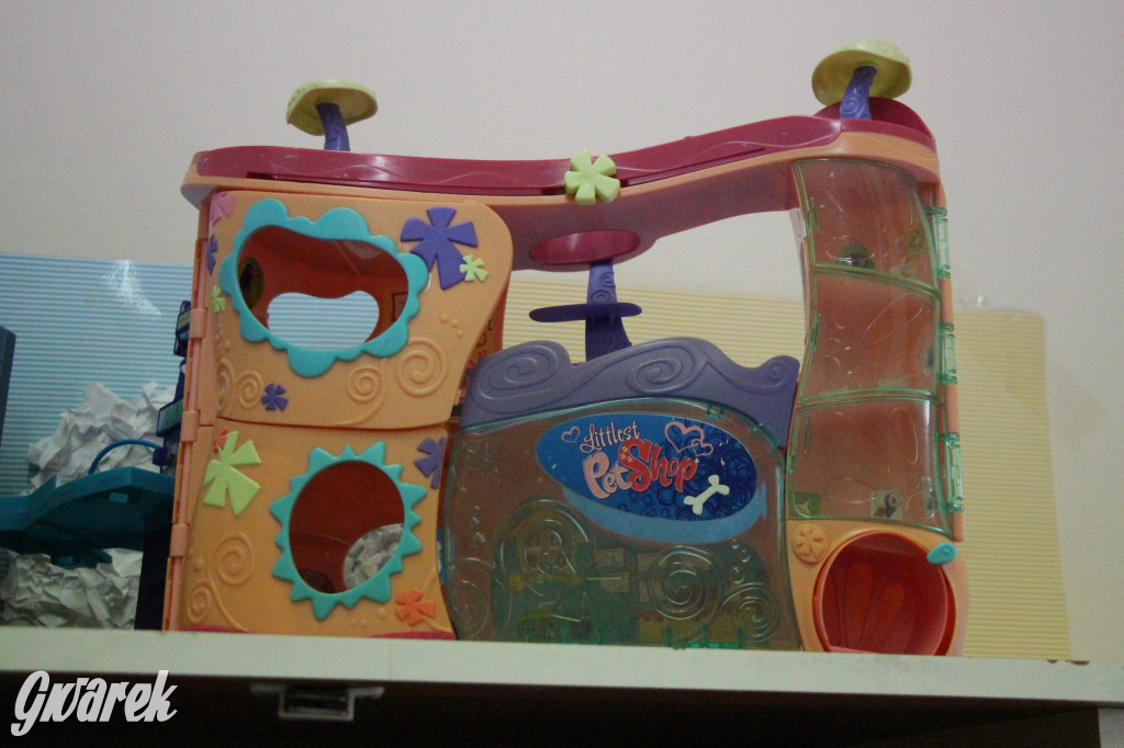 Tarnogórska Szafa Społeczna. To miejsce było potrzebne