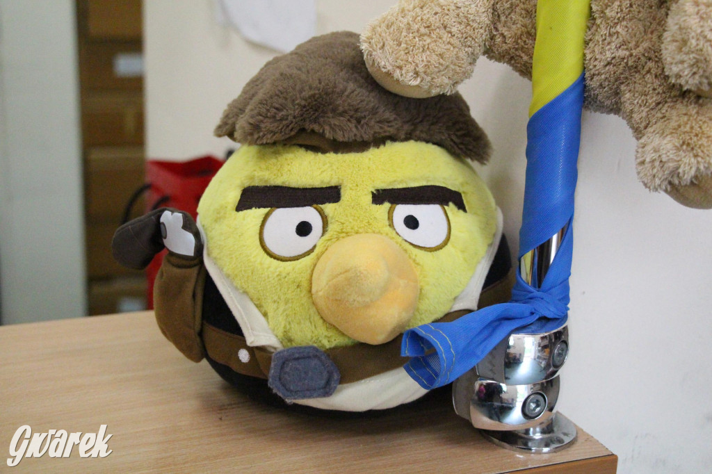 Tarnogórska Szafa Społeczna. To miejsce było potrzebne