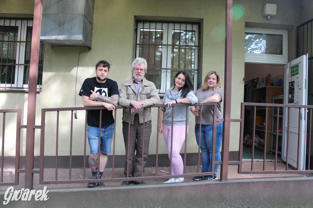 Tarnogórska Szafa Społeczna. To miejsce było potrzebne