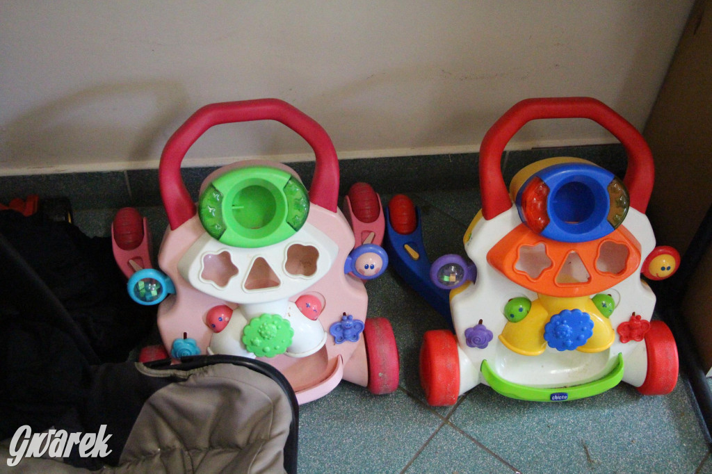 Tarnogórska Szafa Społeczna. To miejsce było potrzebne